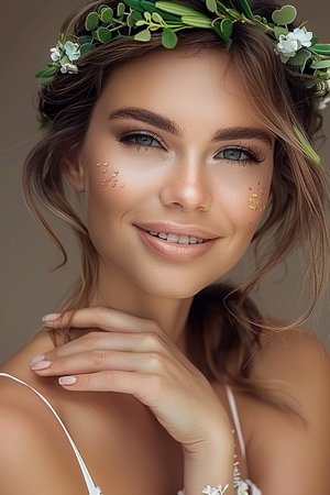 儿媳妇夸我比她老公大几岁怎么说